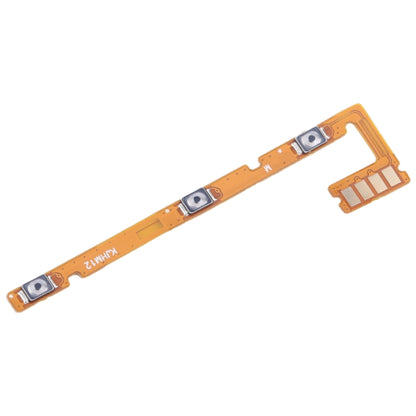 For Xiaomi Redmi Note 12R OEM Power Button & Volume Button Flex Cable - Flex Cable by PMC Jewellery | Online Shopping South Africa | PMC Jewellery