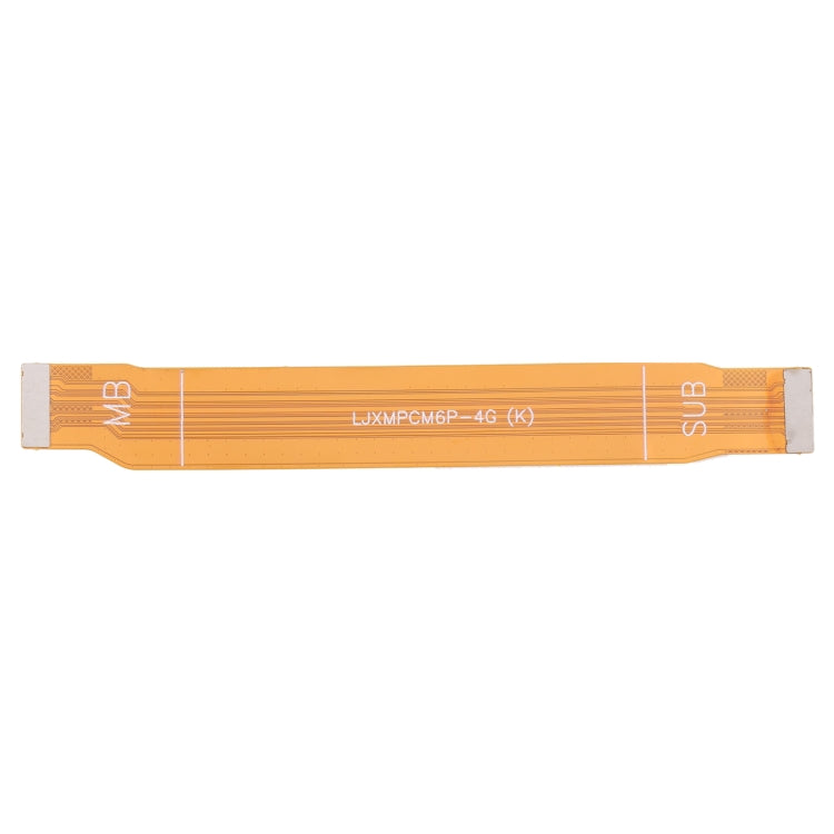 For Xiaomi Poco M6 Pro 4G OEM Motherboard Flex Cable - Flex Cable by PMc TechLife | Online Shopping South Africa | PMc TechLife | Buy Now Pay Later Mobicred