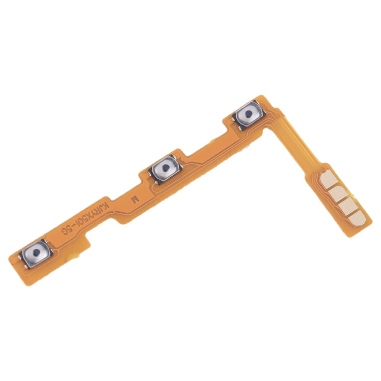 For Honor 90 Lite Power Button & Volume Button Flex Cable - Flex Cable by PMC Jewellery | Online Shopping South Africa | PMC Jewellery