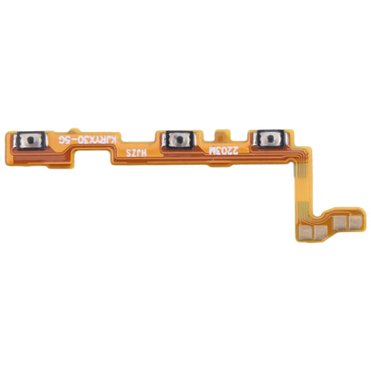 For Honor Magic4 Lite Power Button & Volume Button Flex Cable - Flex Cable by PMC Jewellery | Online Shopping South Africa | PMC Jewellery