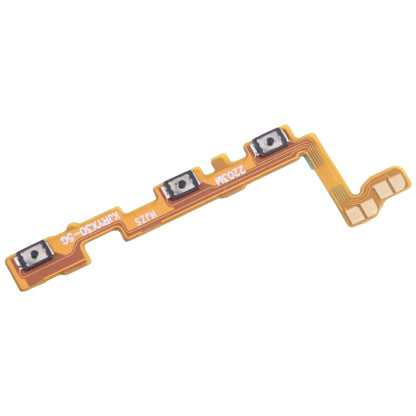 For Honor Magic4 Lite Power Button & Volume Button Flex Cable - Flex Cable by PMC Jewellery | Online Shopping South Africa | PMC Jewellery