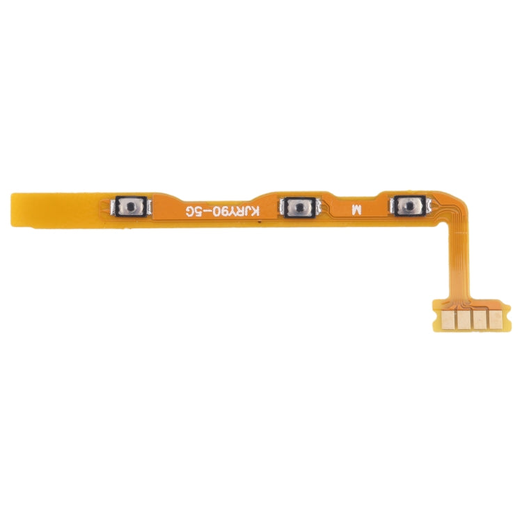 For Huawei Nova Y91 Power Button & Volume Button Flex Cable - Flex Cable by PMC Jewellery | Online Shopping South Africa | PMC Jewellery