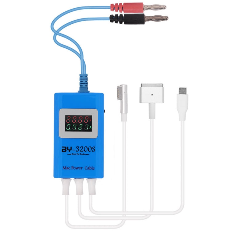 BY-3200S Boot Cable Tool Kit for MacBook 2008-2023 - Test Tools by PMC TechLife | Online Shopping South Africa | PMC TechLife