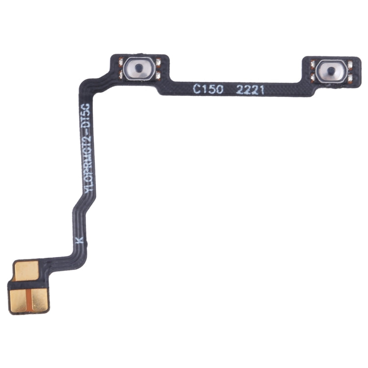 For Realme GT2 OEM Volume Button Flex Cable - Flex Cable by PMC Jewellery | Online Shopping South Africa | PMC Jewellery