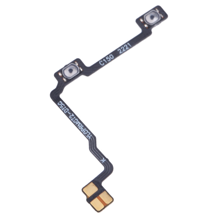 For Realme GT2 OEM Volume Button Flex Cable - Flex Cable by PMC Jewellery | Online Shopping South Africa | PMC Jewellery