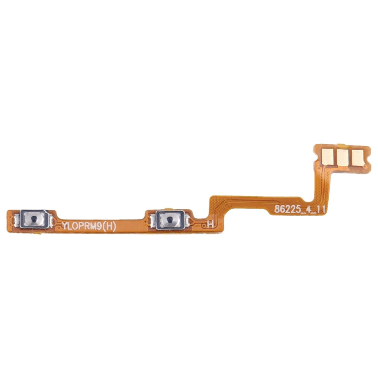 For Realme 9 4G OEM Volume Button Flex Cable - Flex Cable by PMC Jewellery | Online Shopping South Africa | PMC Jewellery