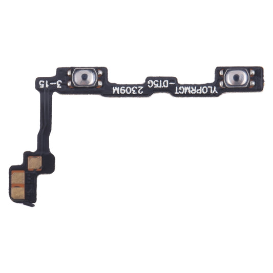 For Realme GT Explorer Master OEM Volume Button Flex Cable - Flex Cable by PMC Jewellery | Online Shopping South Africa | PMC Jewellery