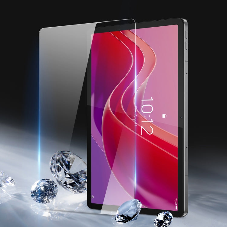 For Lenovo Tab M11 5pcs DUX DUCIS 0.33mm 9H HD Full Screen Tempered Glass Film - Others by DUX DUCIS | Online Shopping South Africa | PMC Jewellery | Buy Now Pay Later Mobicred