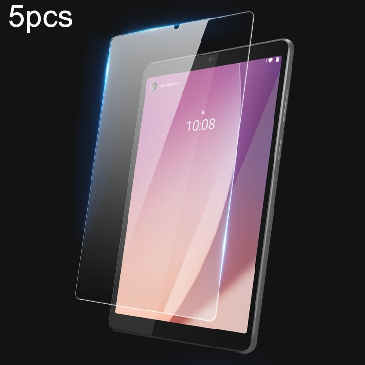 For Lenovo Tab M8 4th Gen 5pcs DUX DUCIS 0.33mm 9H HD Full Screen Tempered Glass Film - Others by DUX DUCIS | Online Shopping South Africa | PMC Jewellery | Buy Now Pay Later Mobicred