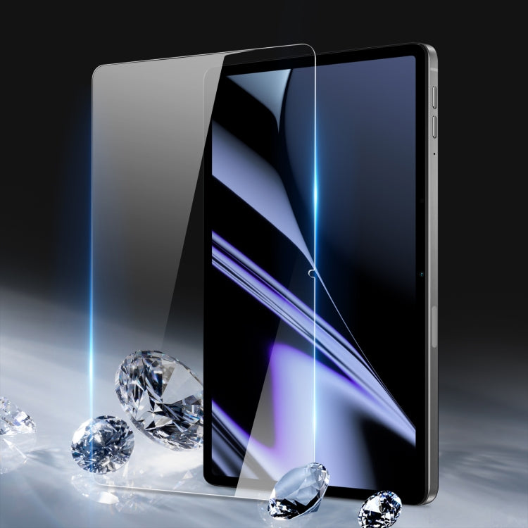 For OPPO Pad 5pcs DUX DUCIS 0.33mm 9H HD Full Screen Tempered Glass Film - Others by DUX DUCIS | Online Shopping South Africa | PMC Jewellery | Buy Now Pay Later Mobicred