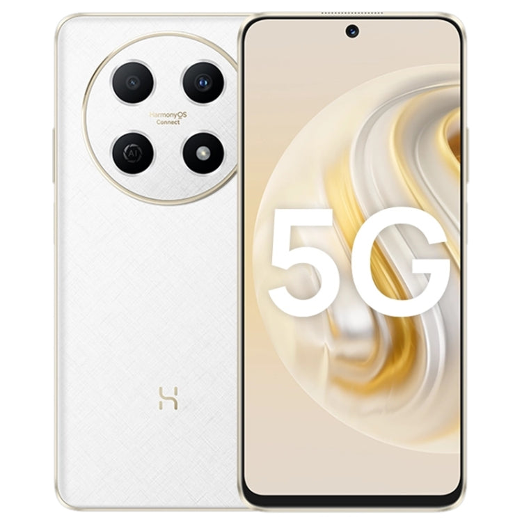 Hi Enjoy 70 Pro 5G, 8GB+256GB, Side Fingerprint Identification, 6.7 inch HarmonyOS 4.0 Dimensity 700 Octa Core 2.2GHz, Network: 5G, OTG, Not Support Google Play(White) - Huawei Mate & P by Huawei | Online Shopping South Africa | PMC Jewellery
