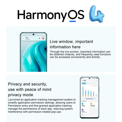 Hi Enjoy 70 Pro 5G, 8GB+256GB, Side Fingerprint Identification, 6.7 inch HarmonyOS 4.0 Dimensity 700 Octa Core 2.2GHz, Network: 5G, OTG, Not Support Google Play(White) - Huawei Mate & P by Huawei | Online Shopping South Africa | PMC Jewellery
