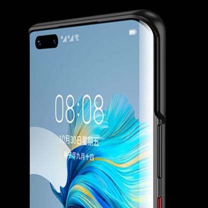 For Huawei Mate 40 Pro GKK Blade Ultra-thin Full Coverage Phone Case(Grey) - Huawei Cases by GKK | Online Shopping South Africa | PMC Jewellery | Buy Now Pay Later Mobicred