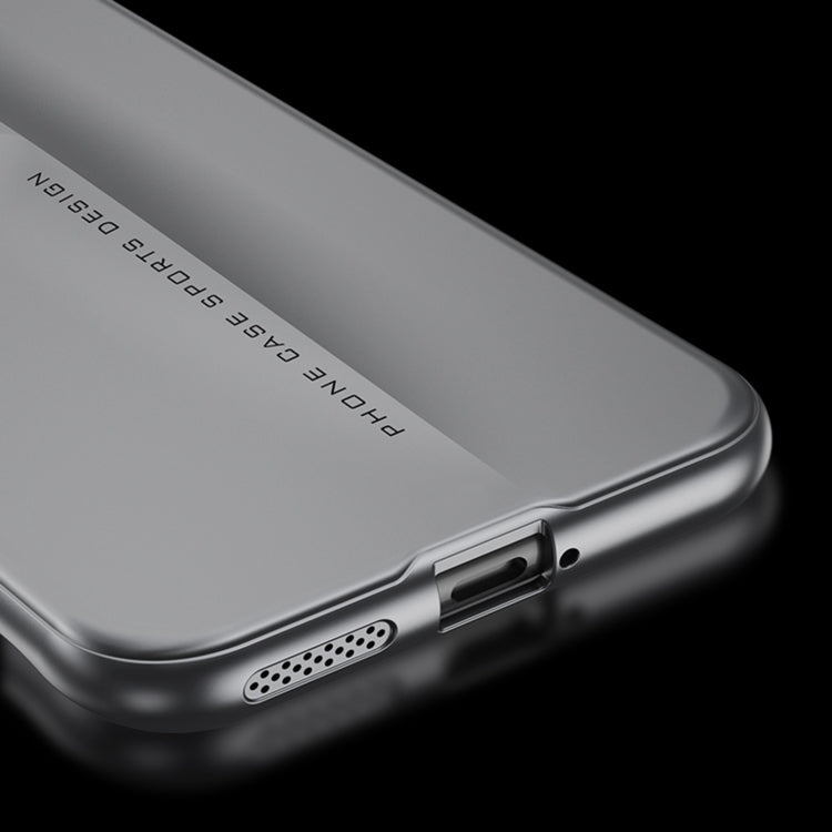 For Huawei Pura 70 GKK Blade Ultra-thin Full Coverage Phone Case(Grey) - Huawei Cases by GKK | Online Shopping South Africa | PMC Jewellery | Buy Now Pay Later Mobicred