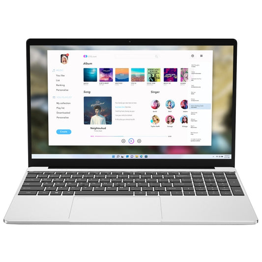 Ninkear N15 Air 15.6 inch Laptop, 16GB+512GB, Windows 11 Intel Celeron N95 Quad Core(US Plug) - Others by Ninkear | Online Shopping South Africa | PMC Jewellery | Buy Now Pay Later Mobicred