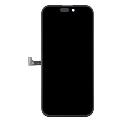 For iPhone 15 Pro DD Soft OLED Screen, Remove IC Need Professional Repair - LCD Related Parts by PMC Jewellery | Online Shopping South Africa | PMC Jewellery | Buy Now Pay Later Mobicred