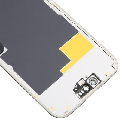 For iPhone 15 Pro Soft DD OLED LCD Screen with Digitizer Full Assembly, Remove IC Need Professional Repair - LCD Related Parts by PMC Jewellery | Online Shopping South Africa | PMC Jewellery | Buy Now Pay Later Mobicred