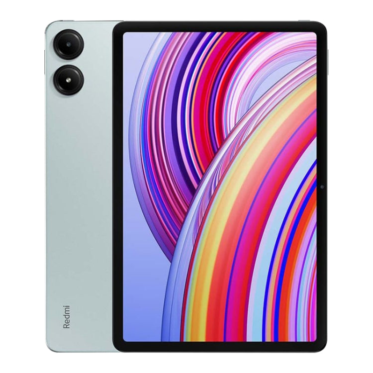 Xiaomi Redmi Pad Pro 12.1 inch Tablet PC, 8GB+128GB, HyperOS Qualcomm Snapdragon 7s Gen2 Octa Core, 10000mAh Battery(Cyan) - Other by Xiaomi | Online Shopping South Africa | PMC Jewellery