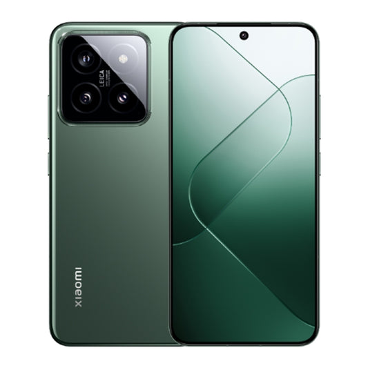 Xiaomi 14 5G Global, 12GB+512GB, 6.36 inch Xiaomi HyperOS Snapdragon 8 Gen 3 Octa Core 3.3GHz, Network: 5G(Green) - Xiaomi Redmi by Xiaomi | Online Shopping South Africa | PMC Jewellery | Buy Now Pay Later Mobicred