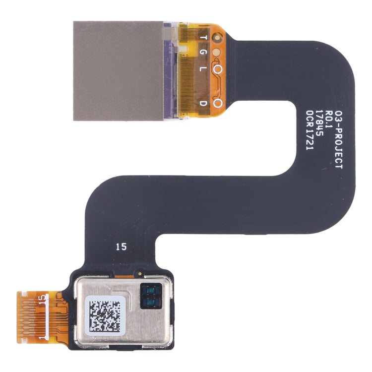 For Samsung Galaxy S21 Ultra SM-G998B Original Fingerprint Sensor Flex Cable - Flex Cable by PMC Jewellery | Online Shopping South Africa | PMC Jewellery | Buy Now Pay Later Mobicred