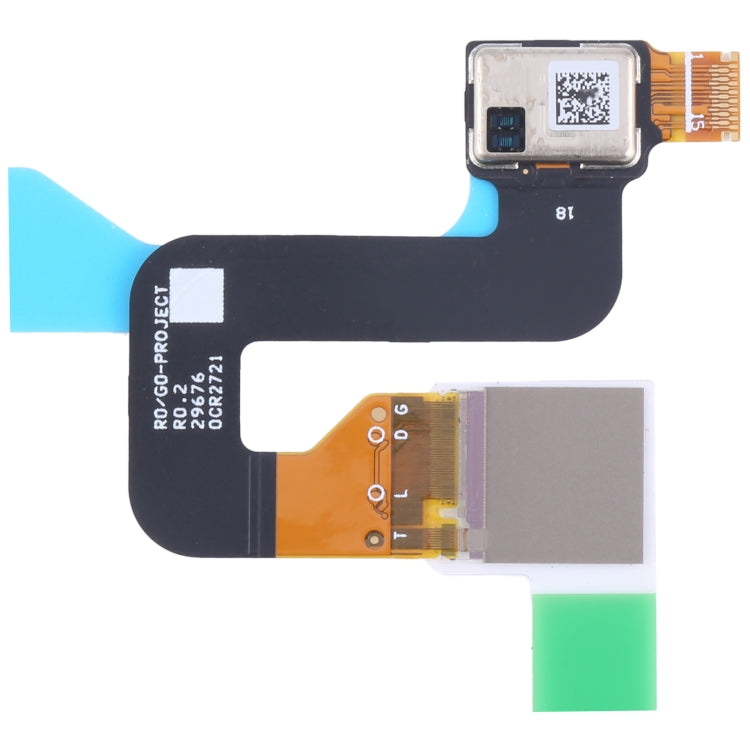 For Samsung Galaxy S21 SM-G991B Original Fingerprint Sensor Flex Cable - Flex Cable by PMC Jewellery | Online Shopping South Africa | PMC Jewellery | Buy Now Pay Later Mobicred