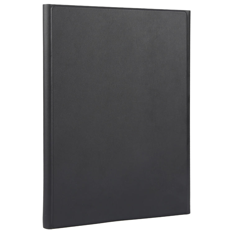 For Huawei MatePad Air 11.5 Square Button Bluetooth Keyboard Rotatable Holder Leather Case(Black) - Huawei Keyboard by PMC TechLife | Online Shopping South Africa | PMC TechLife