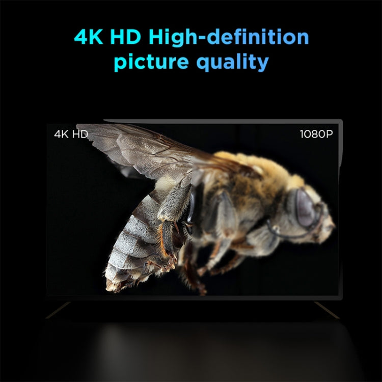 Kickpi KP1 Dual Band WiFi 4K HD Android TV Box, RAM:2GB+32GB(EU Plug) - Amlogic S905 by PMC Jewellery | Online Shopping South Africa | PMC Jewellery | Buy Now Pay Later Mobicred