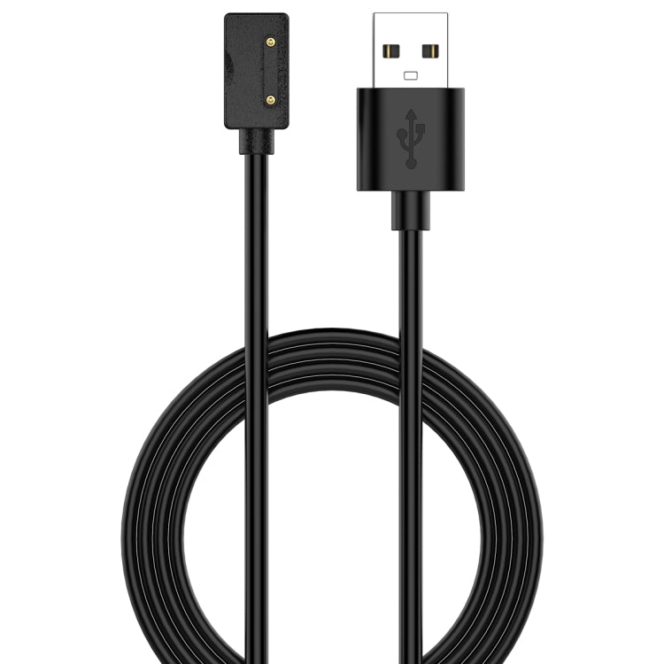 For ASUS VivoWatch 5 Smart Watch Charging Cable, Length: 1m(Black) - Charger by PMC Jewellery | Online Shopping South Africa | PMC Jewellery