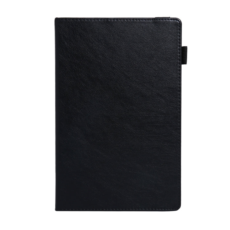 For Amazon Kindle Fire HD10 2017/2019 Extraordinary Series Smart Leather Tablet Case(Black) - Amazon by PMC TechLife | Online Shopping South Africa | PMC TechLife | Buy Now Pay Later Mobicred