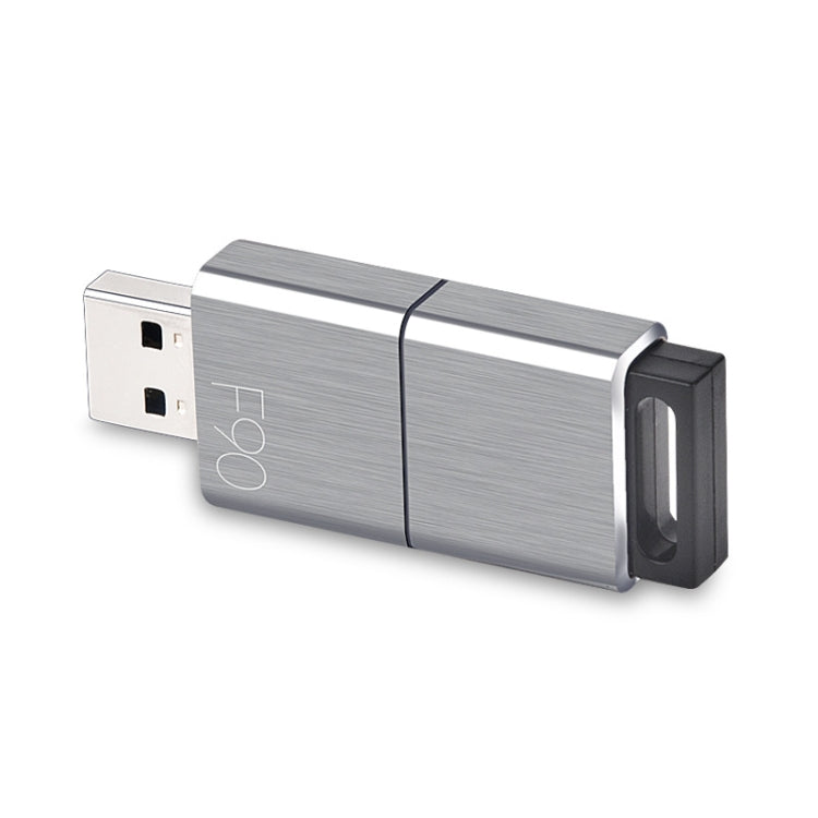 EAGET F90 16G USB 3.0 Interface Metal Flash U Disk - USB Flash Drives by EAGET | Online Shopping South Africa | PMC Jewellery | Buy Now Pay Later Mobicred