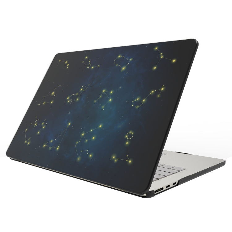 For MacBook Air 11.6 A1370 / A1465 UV Printed Pattern Laptop Frosted Protective Case(DDC-112) - MacBook Air Cases by PMC Jewellery | Online Shopping South Africa | PMC Jewellery | Buy Now Pay Later Mobicred