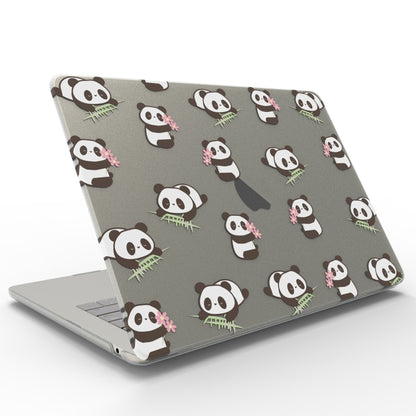 For MacBook 12 inch A1534 UV Printed Pattern Laptop Frosted Protective Case(DDC-281) - MacBook Cases by PMC Jewellery | Online Shopping South Africa | PMC Jewellery | Buy Now Pay Later Mobicred