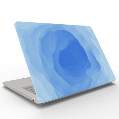 For MacBook 12 inch A1534 UV Printed Pattern Laptop Frosted Protective Case(DDC-1308) - MacBook Cases by PMC Jewellery | Online Shopping South Africa | PMC Jewellery | Buy Now Pay Later Mobicred