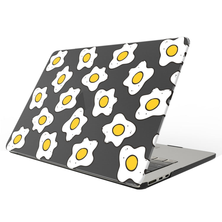 For MacBook 12 inch A1534 UV Printed Pattern Laptop Frosted Protective Case(DDC-802) - free shipping - PMC Jewellery - Order now!