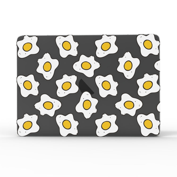 For MacBook 12 inch A1534 UV Printed Pattern Laptop Frosted Protective Case(DDC-802) - free shipping - PMC Jewellery - Order now!