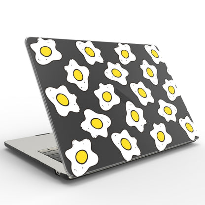 For MacBook 12 inch A1534 UV Printed Pattern Laptop Frosted Protective Case(DDC-802) - MacBook Cases by PMC Jewellery | Online Shopping South Africa | PMC Jewellery | Buy Now Pay Later Mobicred