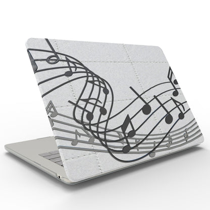 For MacBook Air 13.3 A1932 / A2179 / A2337 UV Printed Pattern Laptop Frosted Protective Case(DDC-67) - MacBook Air Cases by PMC Jewellery | Online Shopping South Africa | PMC Jewellery | Buy Now Pay Later Mobicred