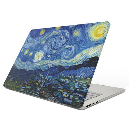 For MacBook Pro 13.3 Retina A1425 / A1502 UV Printed Pattern Laptop Frosted Protective Case(DDC-197) - MacBook Cases by PMC Jewellery | Online Shopping South Africa | PMC Jewellery | Buy Now Pay Later Mobicred