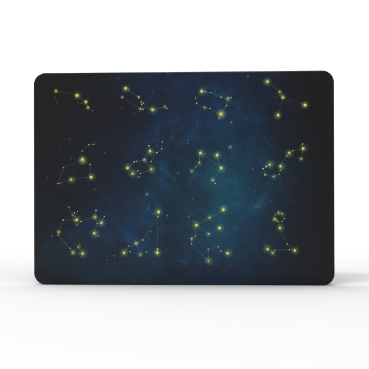 For MacBook Pro 13.3 A1278 UV Printed Pattern Laptop Frosted Protective Case(DDC-112) - MacBook Pro Cases by PMC Jewellery | Online Shopping South Africa | PMC Jewellery | Buy Now Pay Later Mobicred