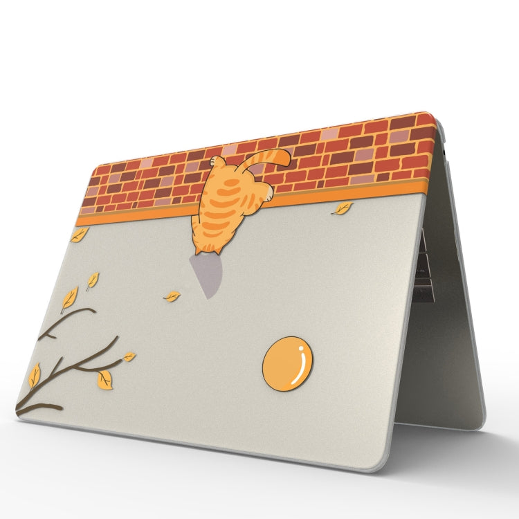 For MacBook Pro 13.3 A1278 UV Printed Pattern Laptop Frosted Protective Case(DDC-1654) - MacBook Pro Cases by PMC Jewellery | Online Shopping South Africa | PMC Jewellery | Buy Now Pay Later Mobicred