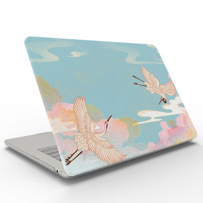 For MacBook Pro 14.2 A2992/A2918/A2779/A2442 UV Printed Pattern Laptop Frosted Protective Case(DDC-962) - MacBook Pro Cases by PMC Jewellery | Online Shopping South Africa | PMC Jewellery | Buy Now Pay Later Mobicred