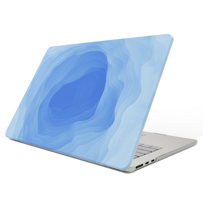 For MacBook Pro 15.4 A1286 UV Printed Pattern Laptop Frosted Protective Case(DDC-1308) - MacBook Pro Cases by PMC Jewellery | Online Shopping South Africa | PMC Jewellery | Buy Now Pay Later Mobicred