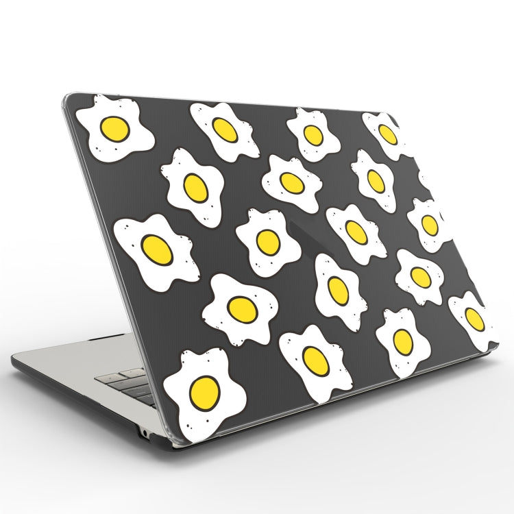 For MacBook Pro 15.4 A1286 UV Printed Pattern Laptop Frosted Protective Case(DDC-802) - MacBook Pro Cases by PMC Jewellery | Online Shopping South Africa | PMC Jewellery | Buy Now Pay Later Mobicred