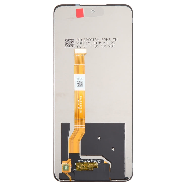 For Realme 12 5G OEM LCD Screen with Digitizer Full Assembly - LCD Screen by PMC Jewellery | Online Shopping South Africa | PMC Jewellery