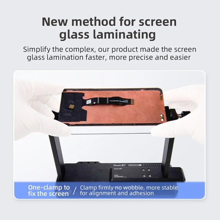 QianLi PM80 Adaptive Mobile Phone LCD Screen Cover Laminating Assistor - Others by QIANLI | Online Shopping South Africa | PMC Jewellery