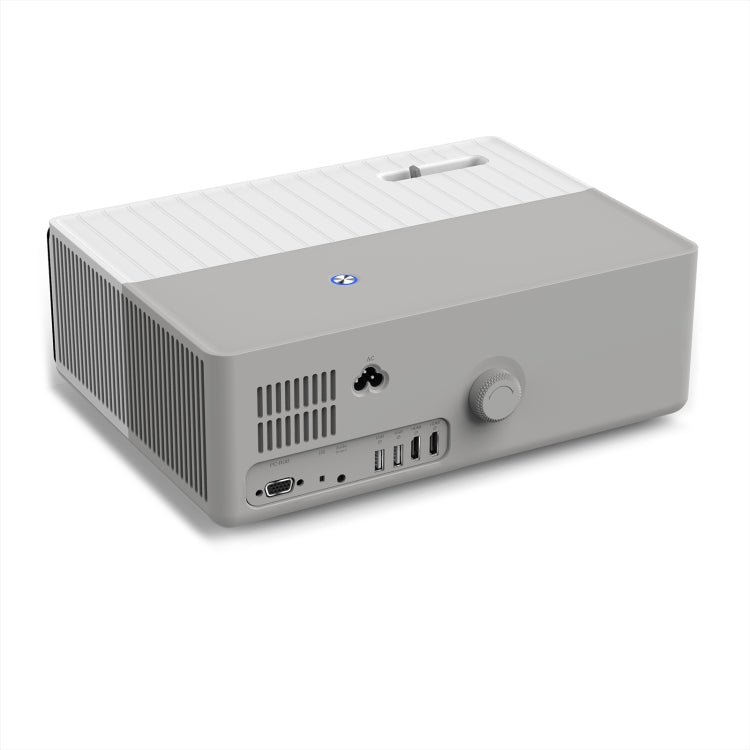 D4000 1080P HD Home Portable LED Projector(US Plug) - LED Projector by PMC TechLife | Online Shopping South Africa | PMC TechLife | Buy Now Pay Later Mobicred