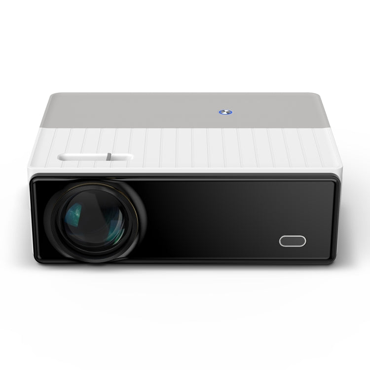 D4000 1080P HD Home Portable LED Projector WiFi Same Screen Version(UK Plug) - LED Projector by PMC Jewellery | Online Shopping South Africa | PMC Jewellery | Buy Now Pay Later Mobicred