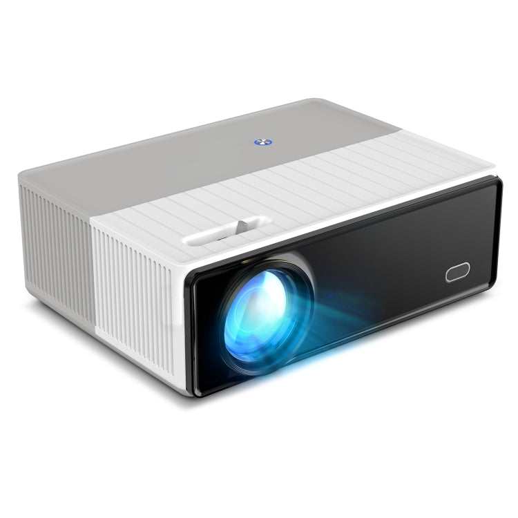 D4000 1080P HD Home Portable LED Projector WiFi Same Screen Version(UK Plug) - LED Projector by PMC Jewellery | Online Shopping South Africa | PMC Jewellery | Buy Now Pay Later Mobicred