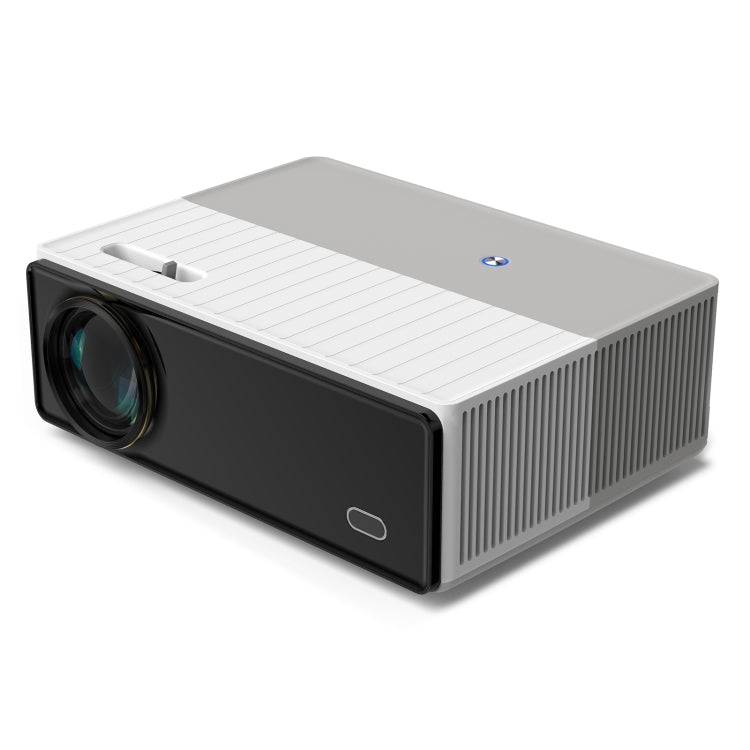 D4000 Android 9.0 1080P HD Home Portable LED Projector(EU Plug) - LED Projector by PMC TechLife | Online Shopping South Africa | PMC TechLife | Buy Now Pay Later Mobicred