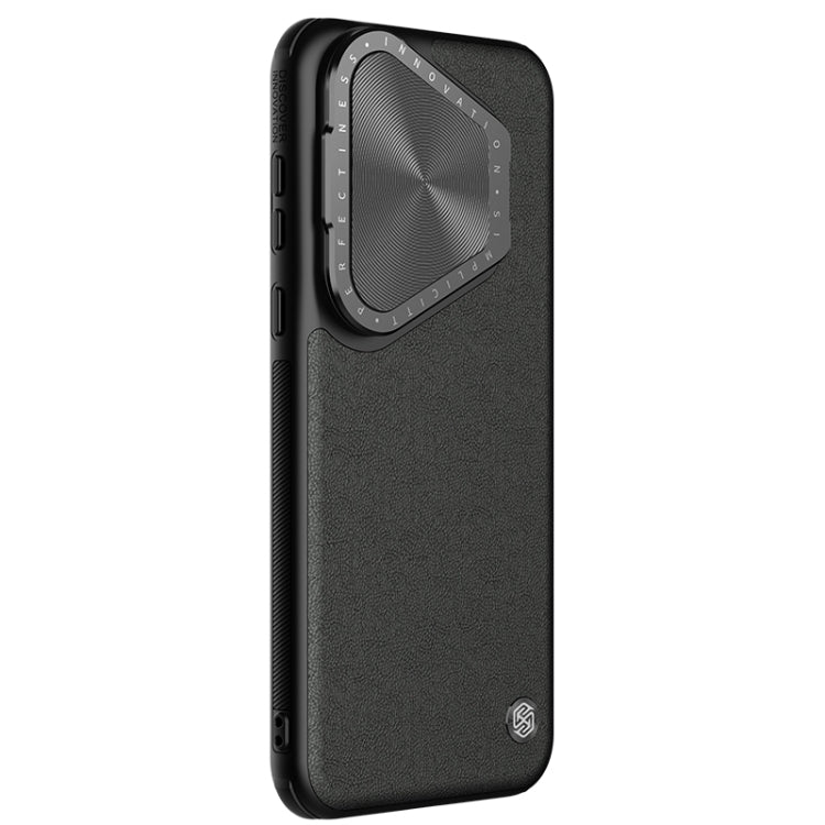 For Huawei Pura 70 Pro/70 Pro+ NILLKIN CamShield Prop Series PC + TPU Phone Case(Black) - Huawei Cases by NILLKIN | Online Shopping South Africa | PMC Jewellery | Buy Now Pay Later Mobicred